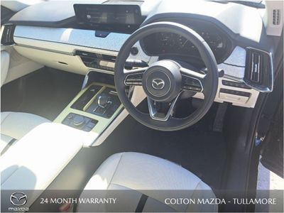 2025 Mazda CX-80