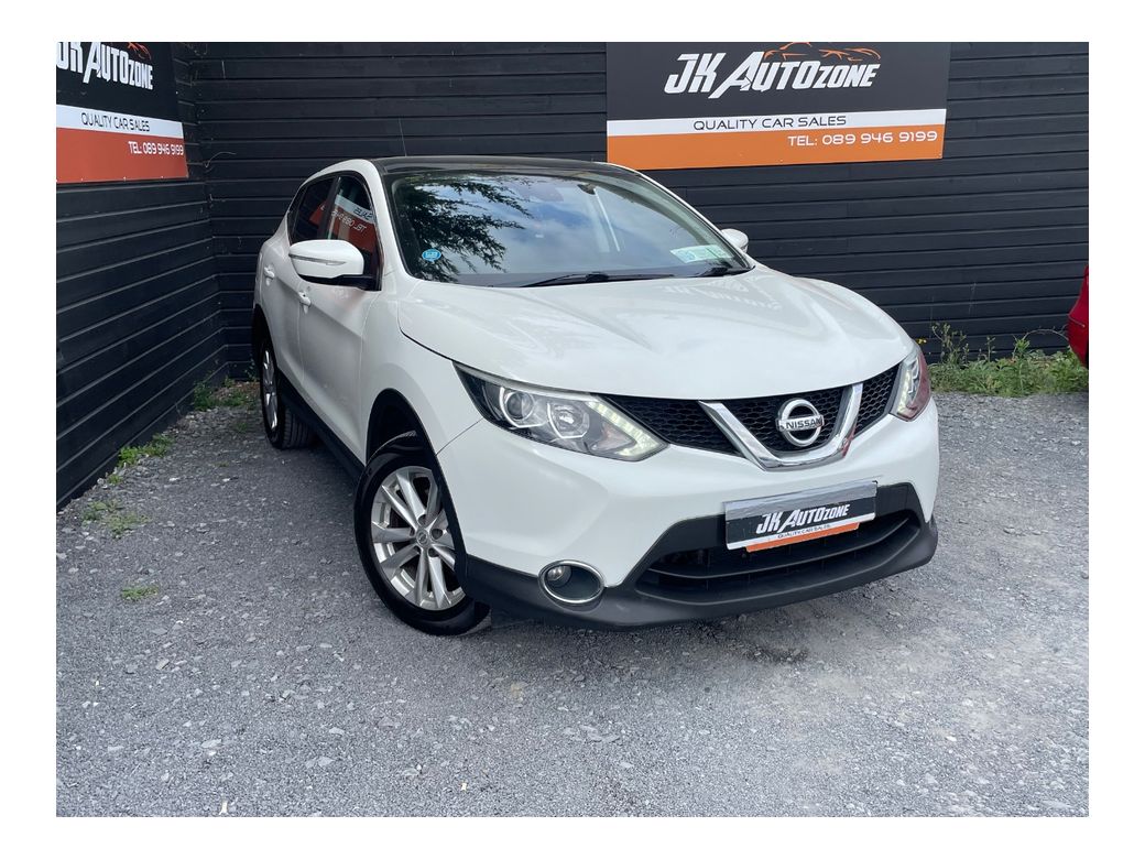 2014 Nissan Qashqai