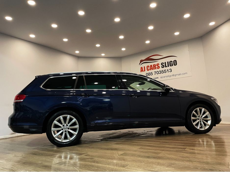 2016 Volkswagen Passat