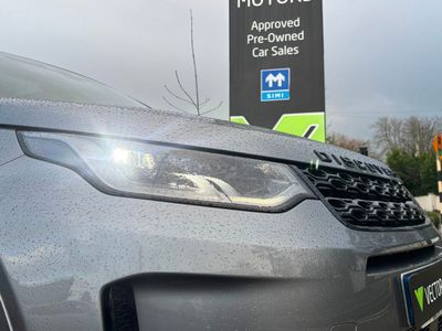 2021 Land Rover Discovery Sport