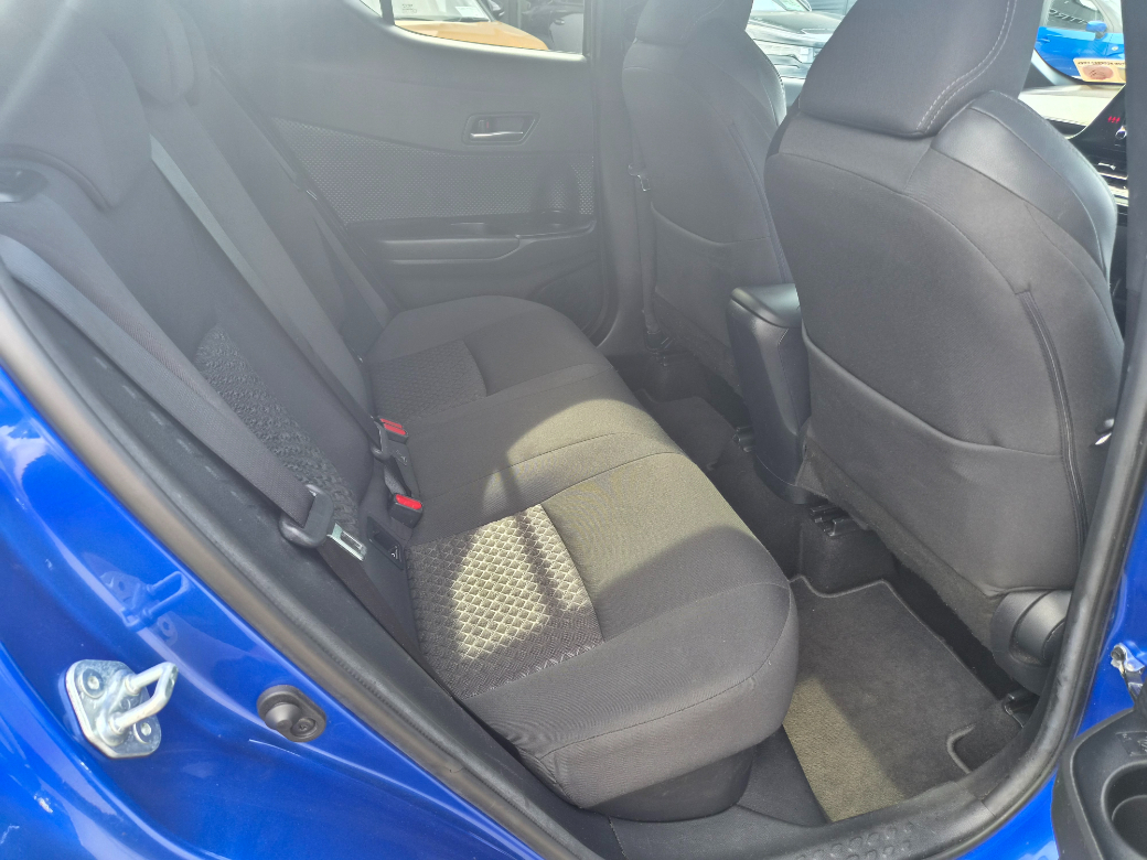 2022 Toyota C-HR