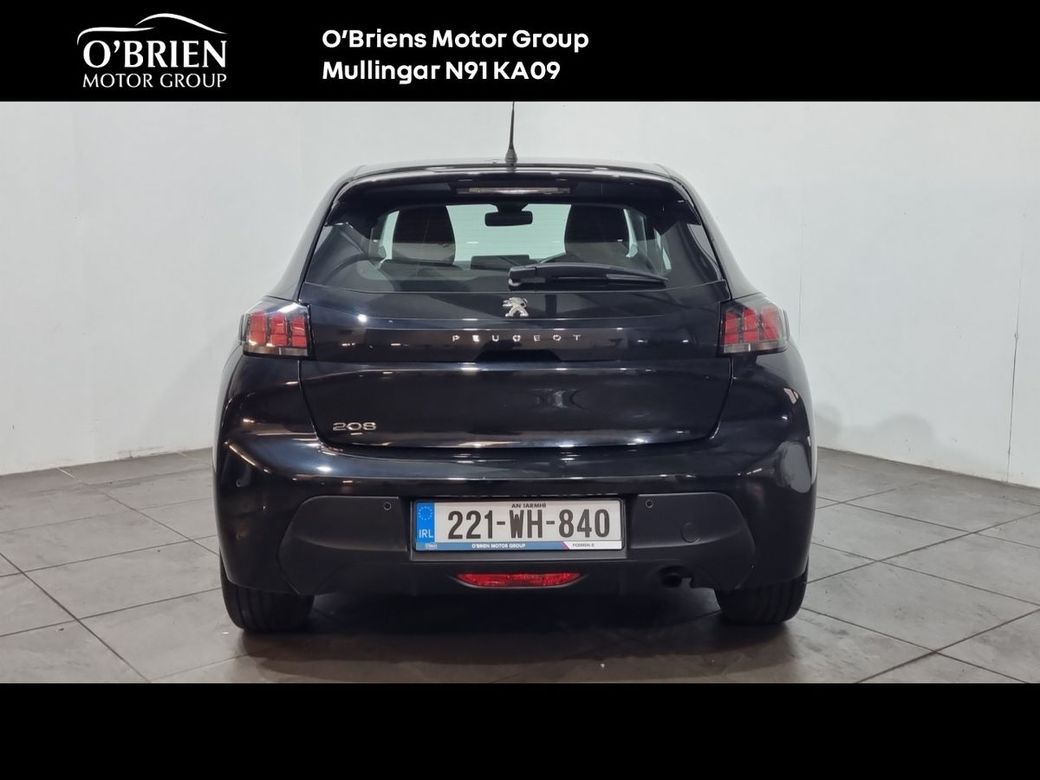 2022 Peugeot 208