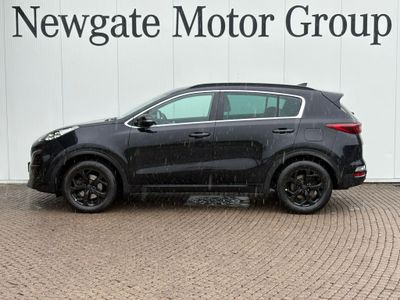 2021 Kia Sportage