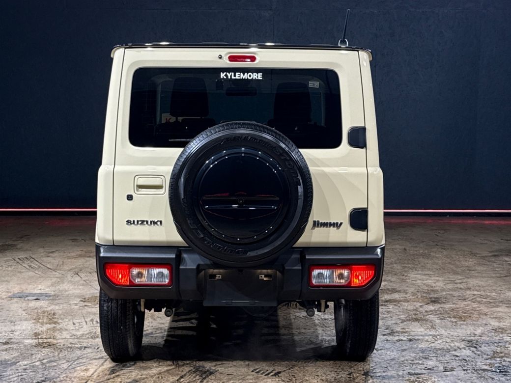 2024 Suzuki Jimny