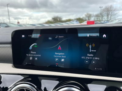 2022 Mercedes-Benz CLA Class