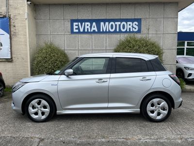 2023 Suzuki Swift