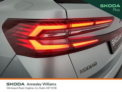 2025 Skoda Kodiaq