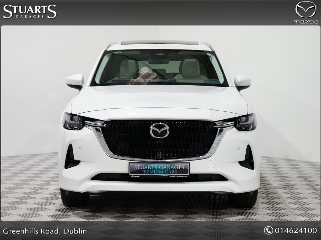 2026 Mazda CX-80