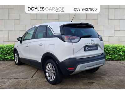 2022 Opel Crossland