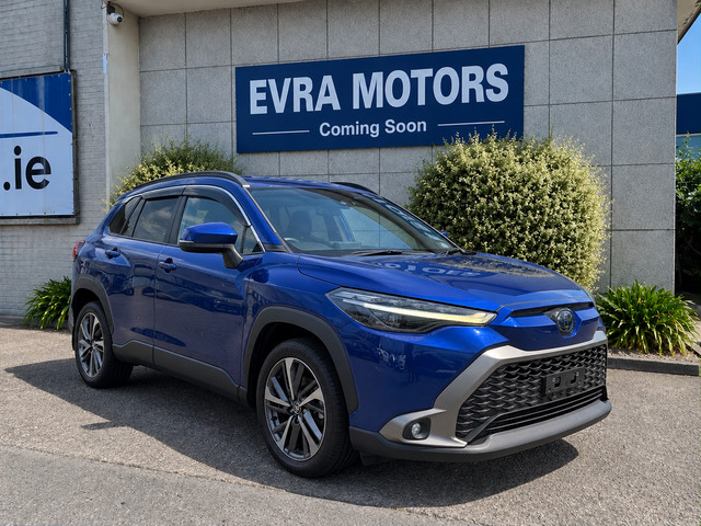vehicle for sale from Evra Motors