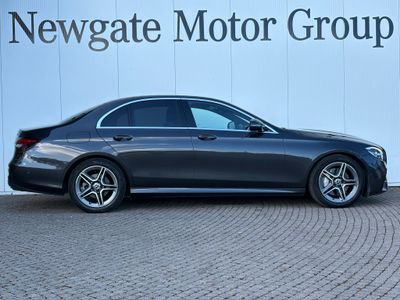2023 Mercedes-Benz E Class