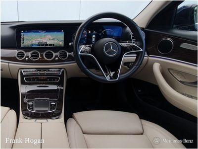 2021 Mercedes-Benz E Class