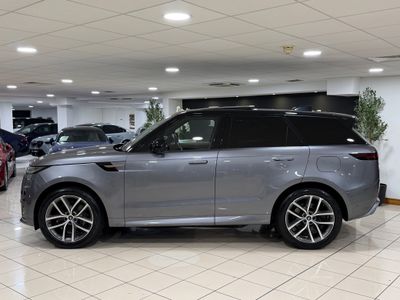 2024 Land Rover Range Rover Sport