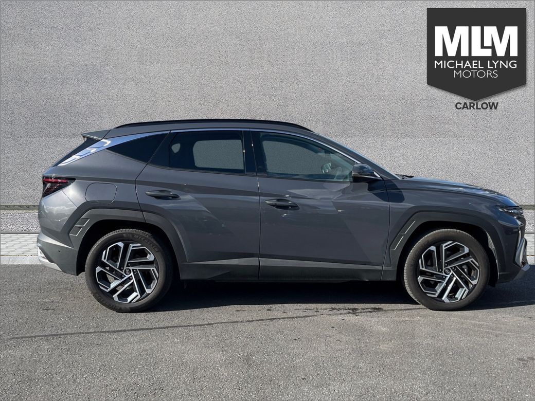 2026 Hyundai Tucson