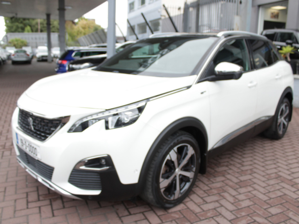 2019 Peugeot 3008