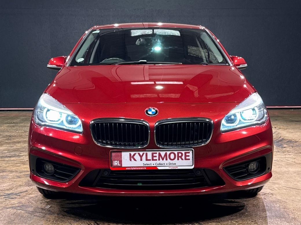 2018 BMW 2 Series