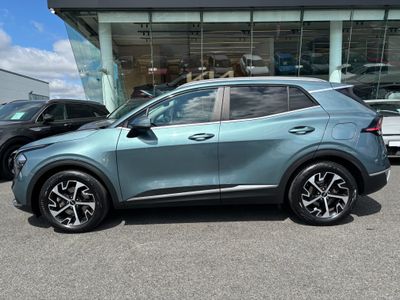 2024 Kia Sportage