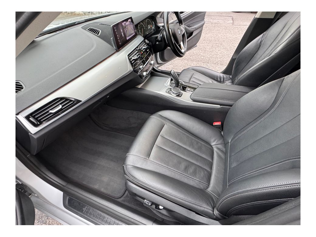 2019 BMW 5 Series