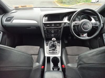 2015 Audi A4
