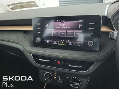 2022 Skoda Fabia