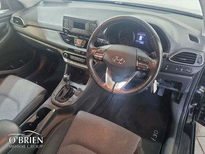 2021 Hyundai i30