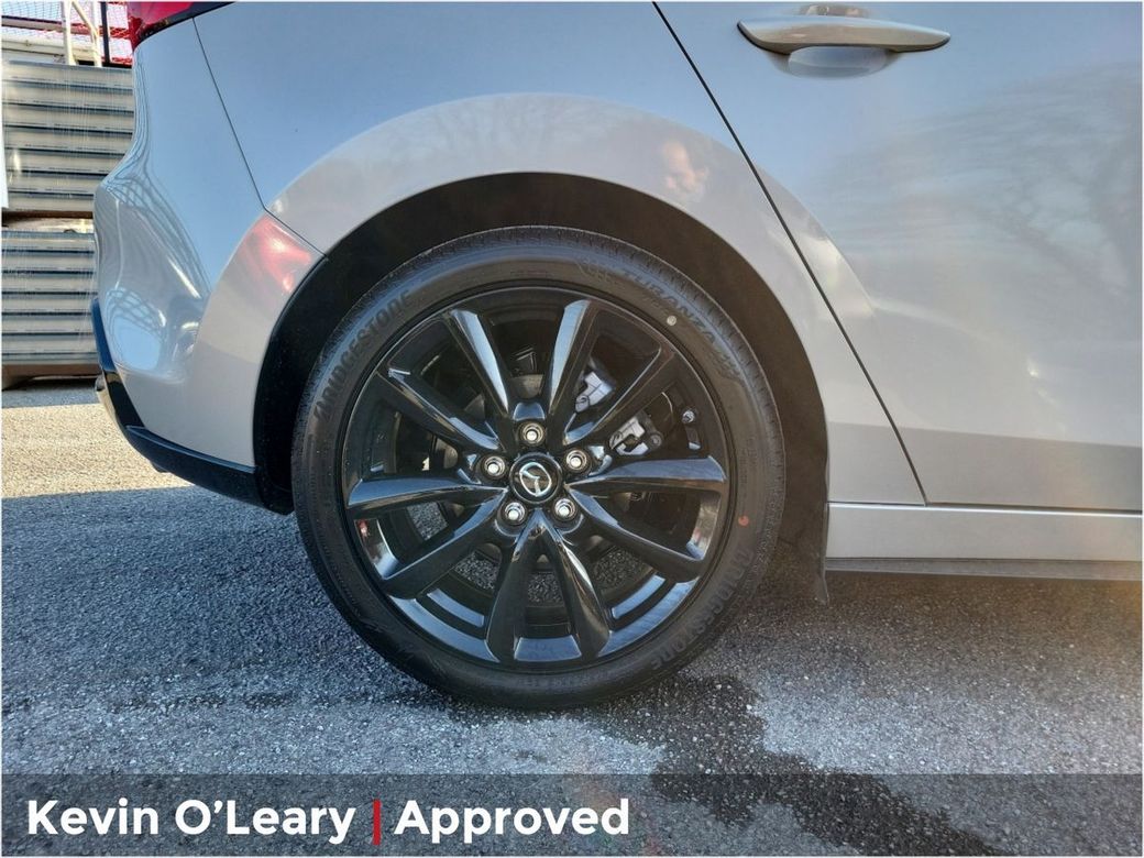 2026 Mazda Mazda3
