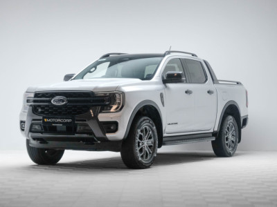 2024 Ford Ranger