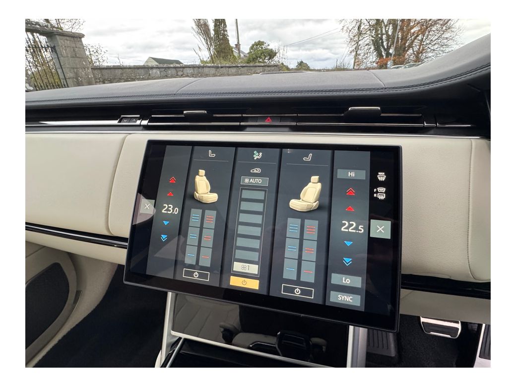 2025 Land Rover Range Rover