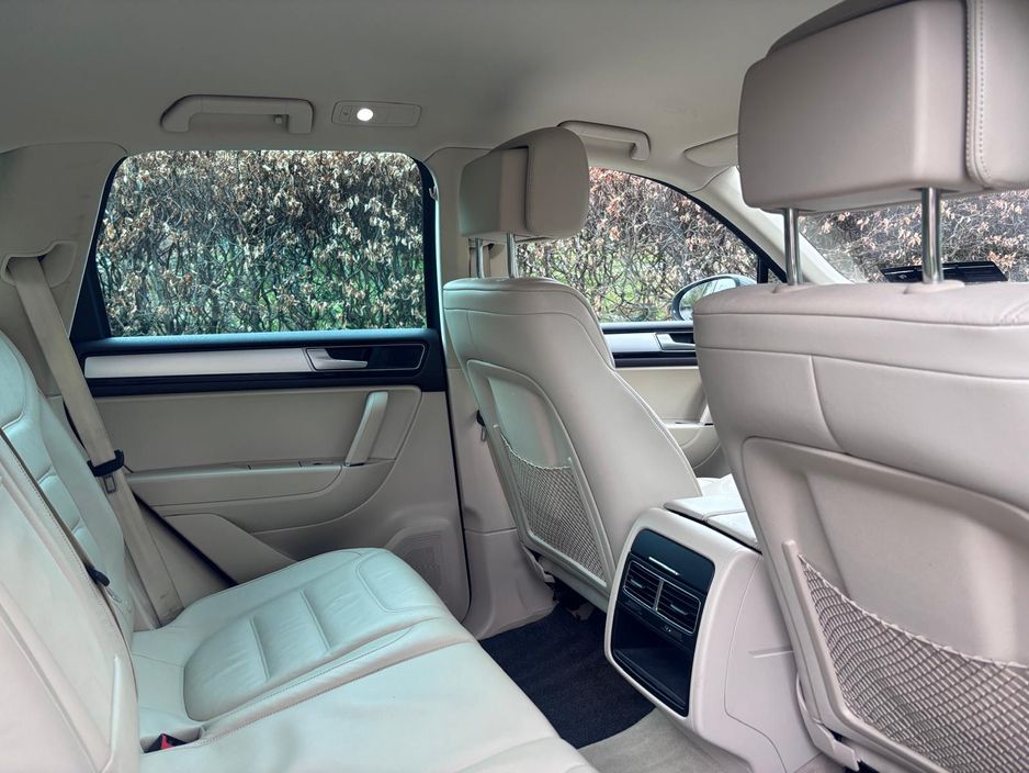 2016 Volkswagen Touareg