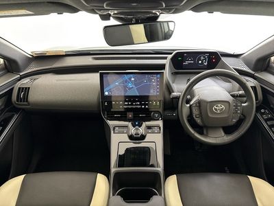2023 Toyota bZ4X