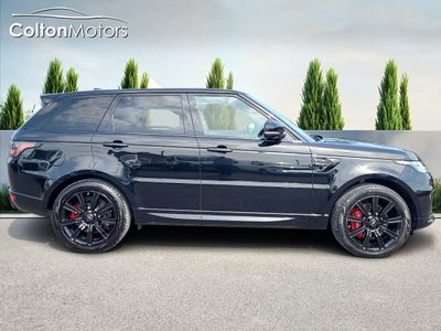 2021 Land Rover Range Rover Sport