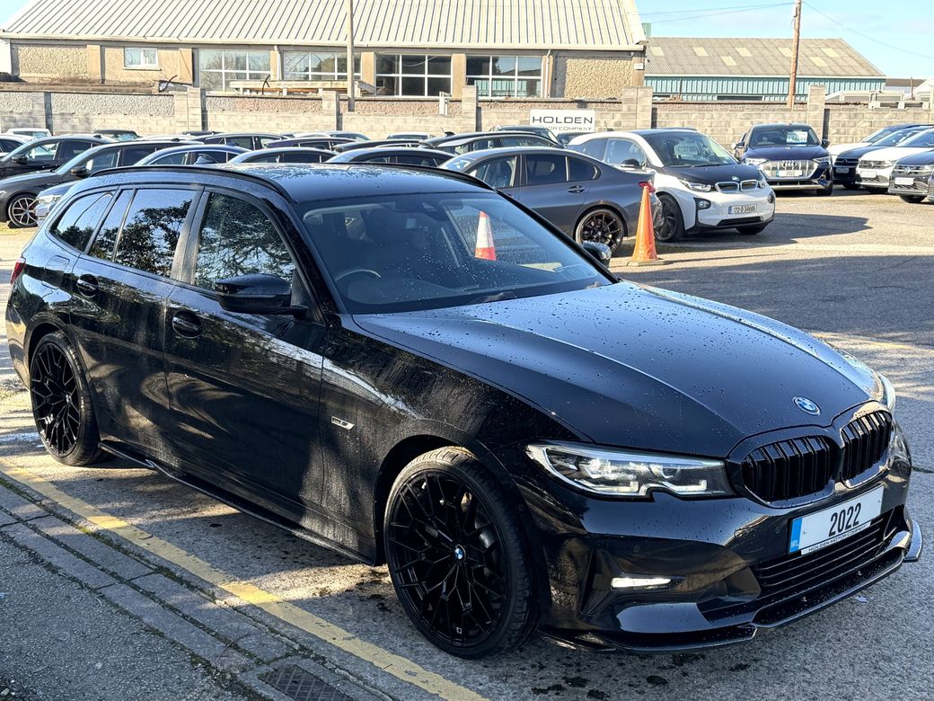 2022 BMW 3 Series