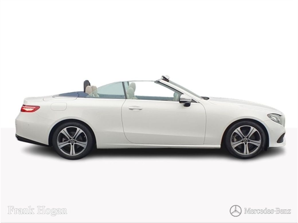 2020 Mercedes-Benz E Class