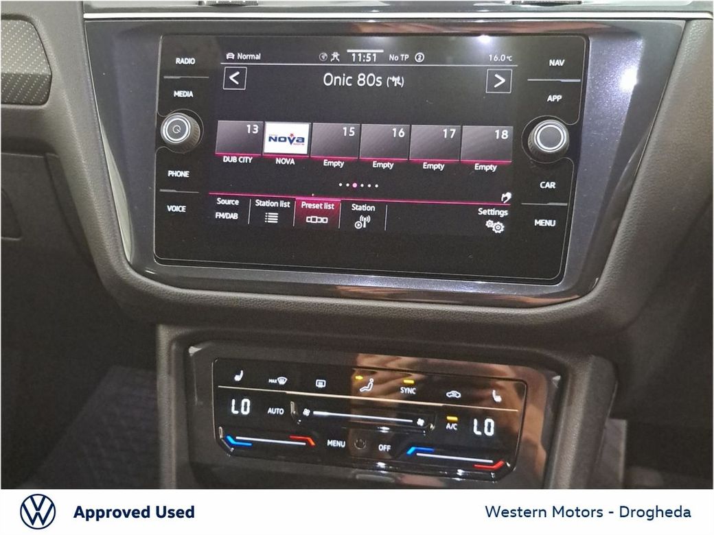 2024 Volkswagen Tiguan Allspace