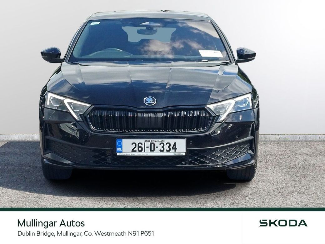 2026 Skoda Octavia