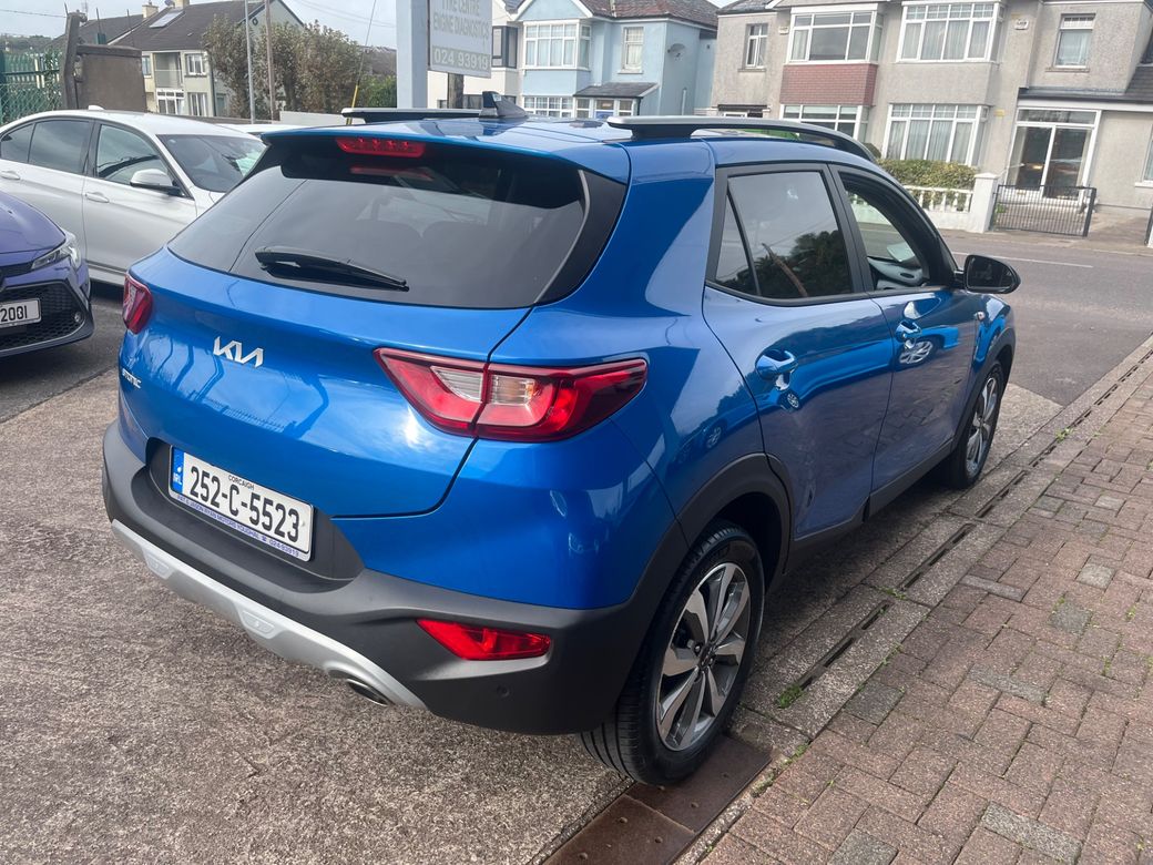 2025 Kia Stonic