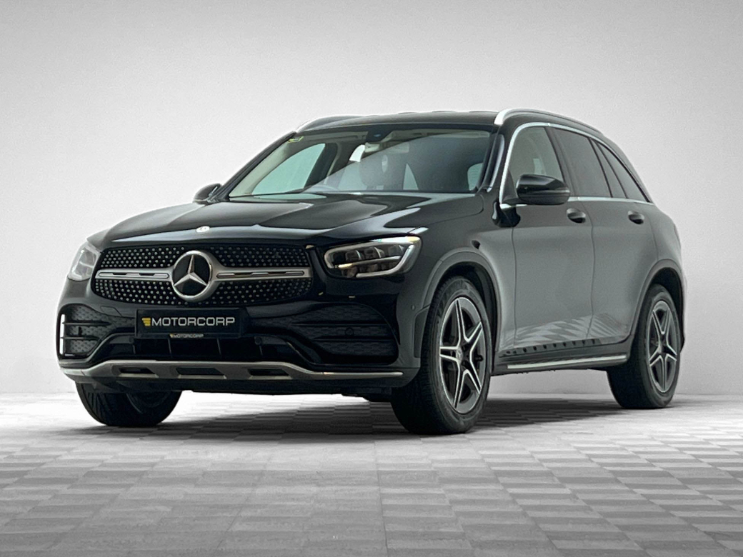 2020 Mercedes-Benz GLC Class