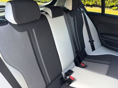 2017 BMW 1 Series
