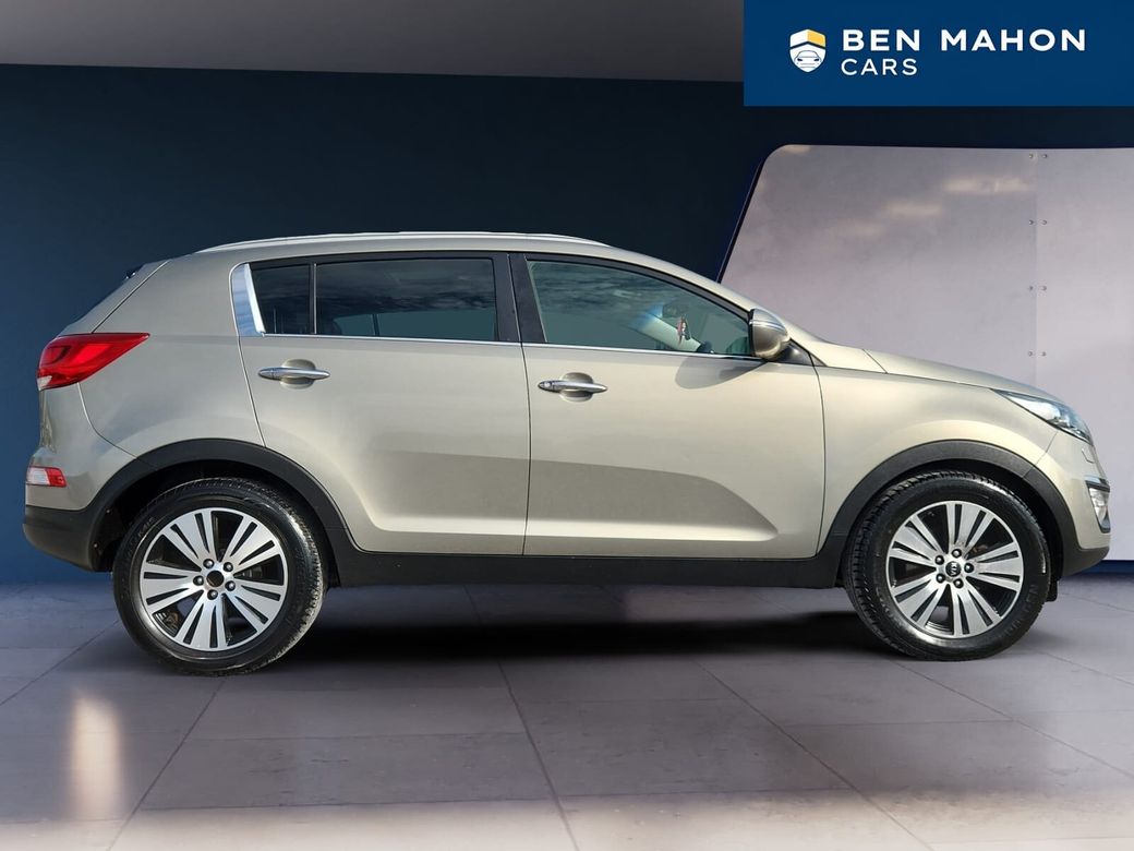 2015 Kia Sportage