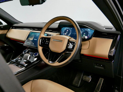 2023 Land Rover Range Rover Sport