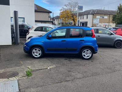 2025 Fiat Panda