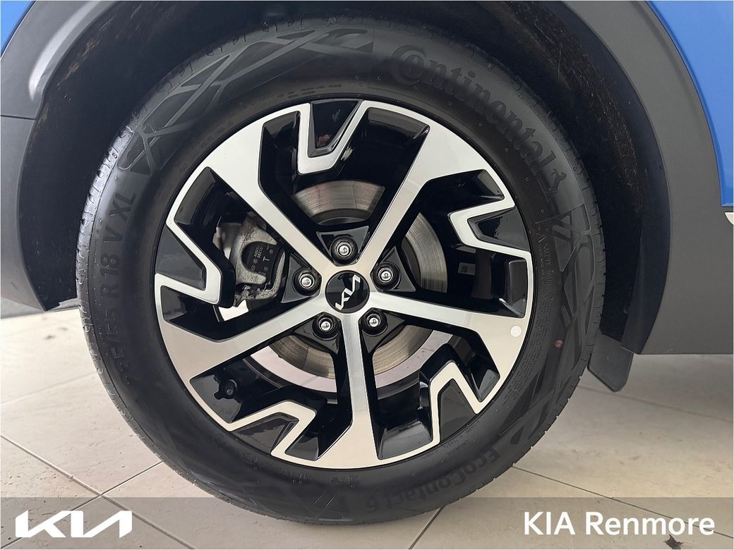 2025 Kia Sportage