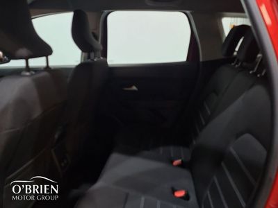 2022 Dacia Duster