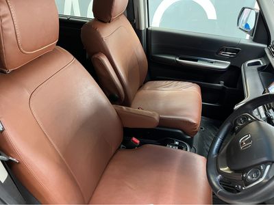 2021 Honda Stepwagon