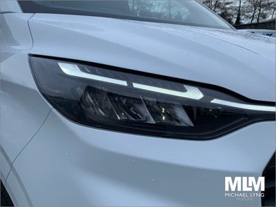 2024 Ford Transit Custom