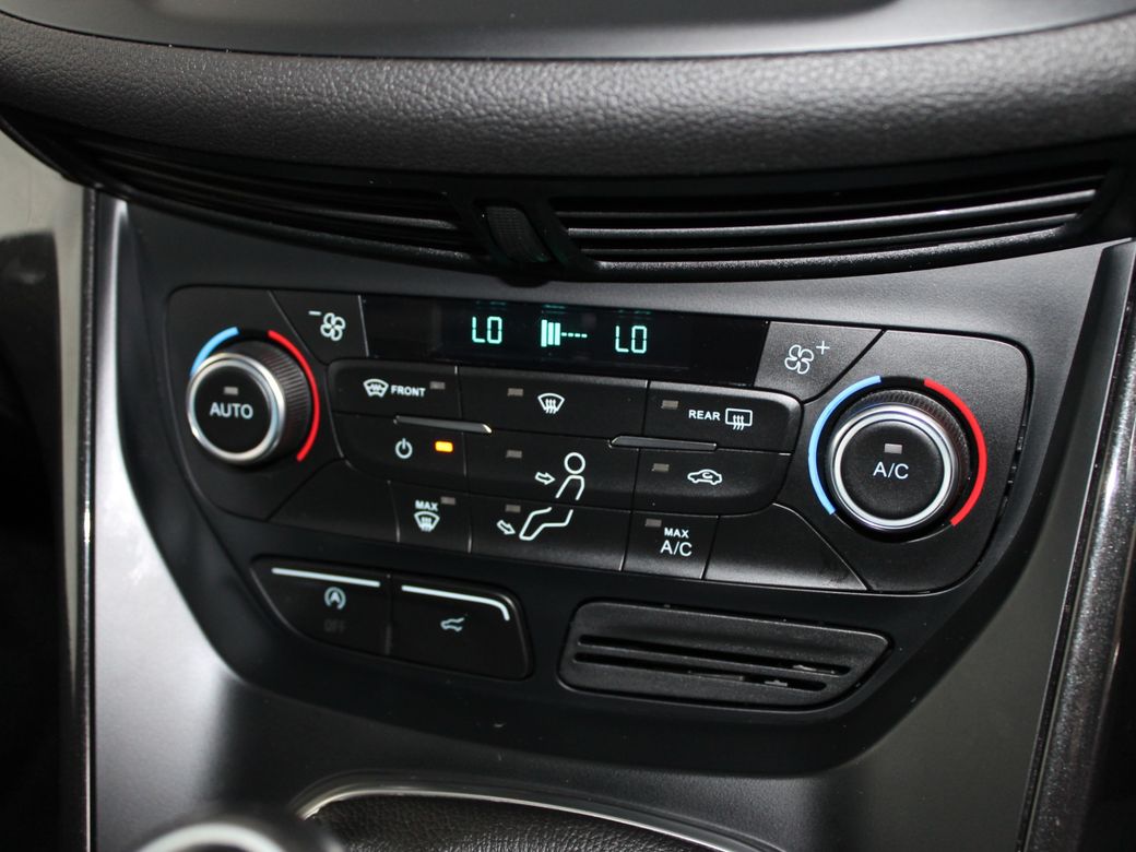 2017 Ford Kuga