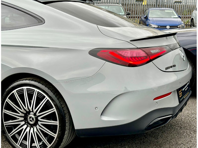 2024 Mercedes-Benz CLE