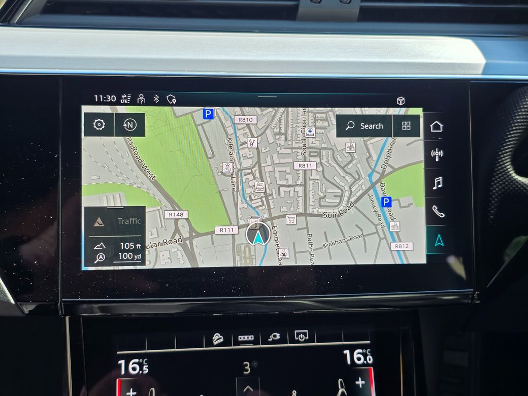 2021 Audi e-tron