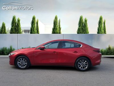 2022 Mazda Mazda3