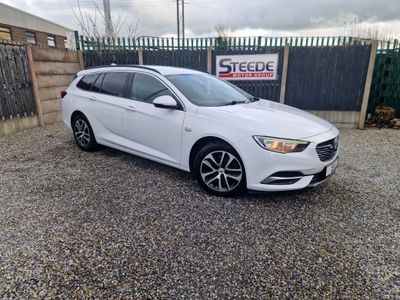 2018 Vauxhall Insignia